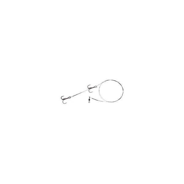 Pro Wire Rig (5036D) 30lb Snap Tackle 50cm