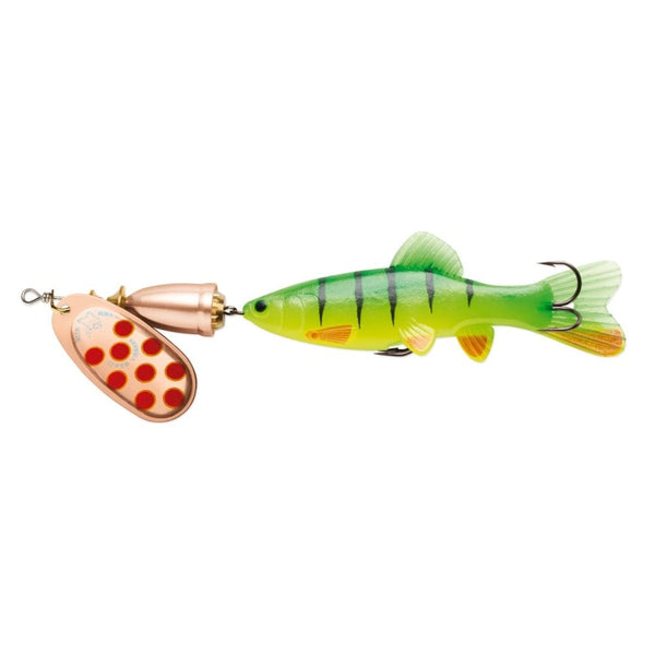 Vibrax Chaser in Copper