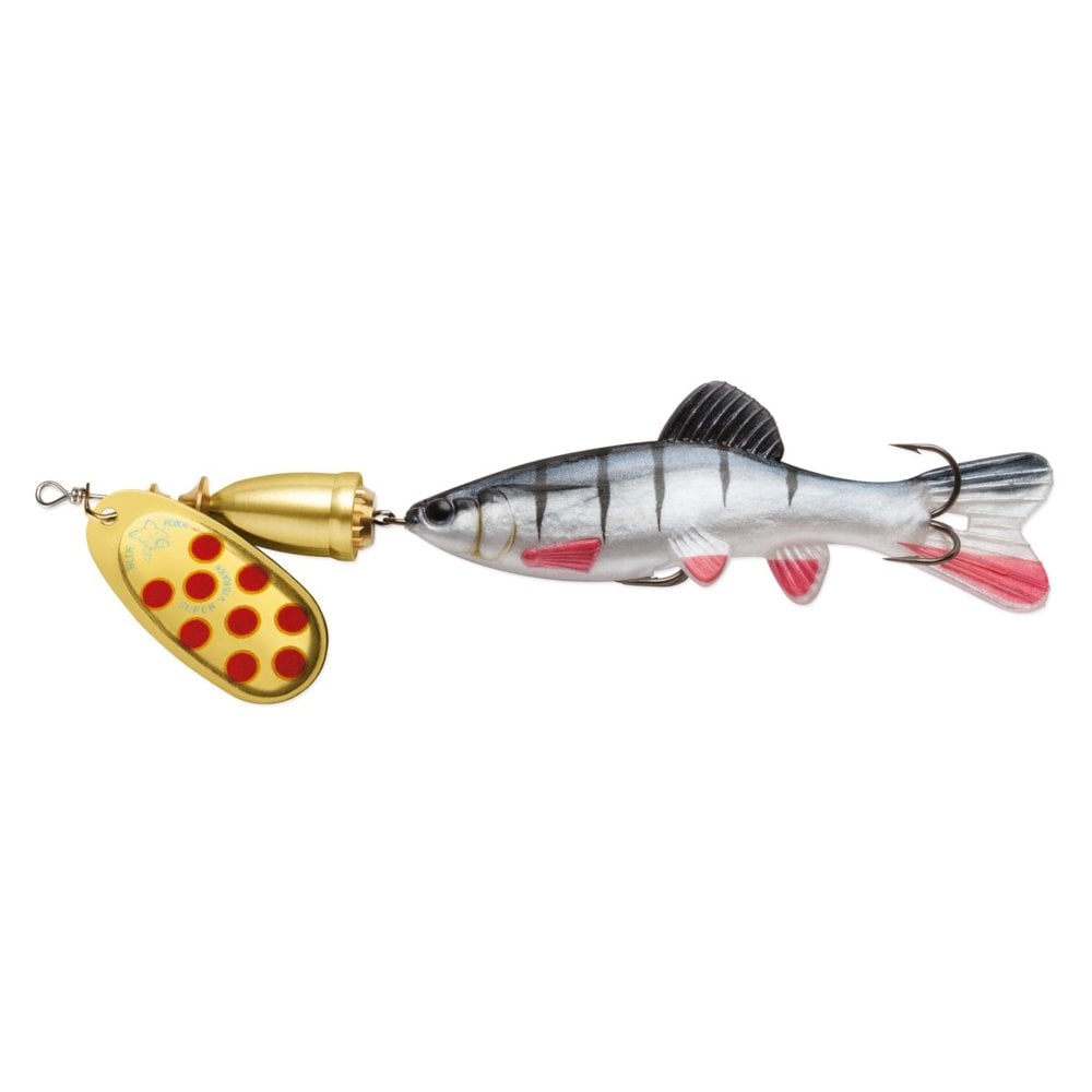 Vibrax Chaser in Gold