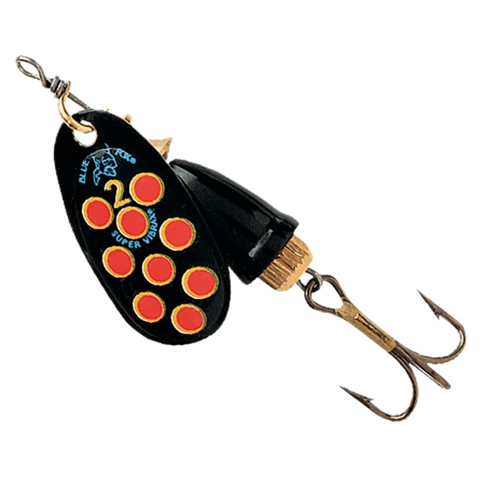 Vibrax Hot Pepper in Black/Yellow/Red