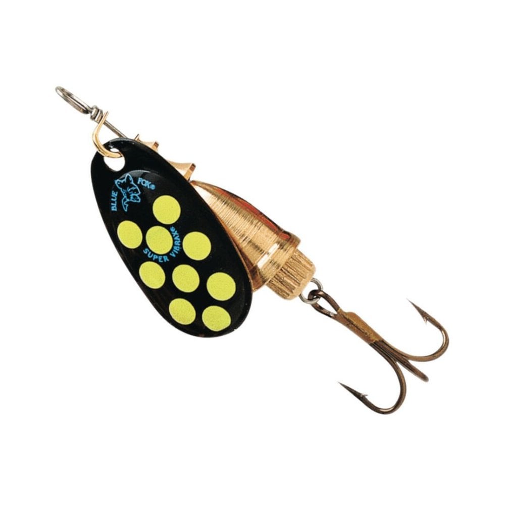 Vibrax Hot Pepper in Black/Yellow/Yellow