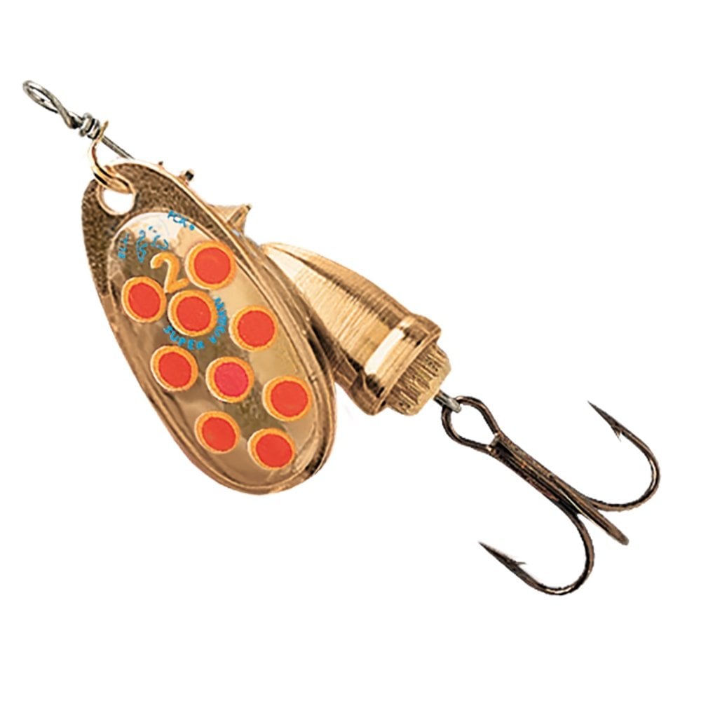 Vibrax Hot Pepper in Copper/Yellow/Red