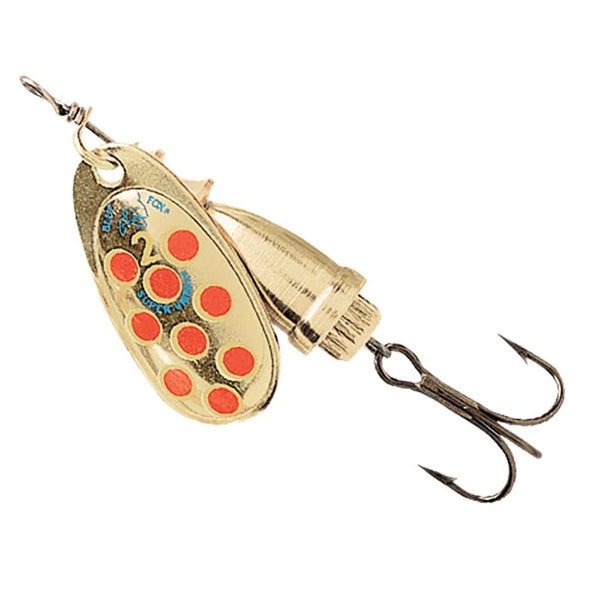 Vibrax Hot Pepper in Gold/Yellow/Red