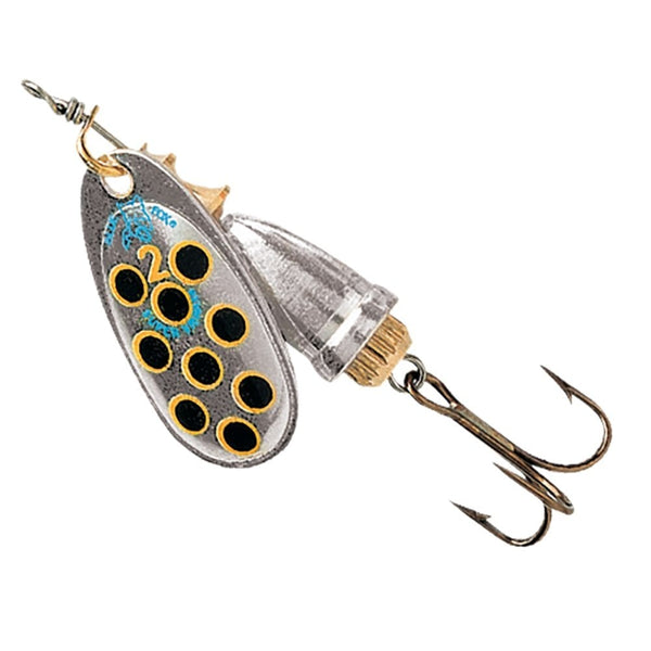 Vibrax Hot Pepper in Silver/Yellow/Black