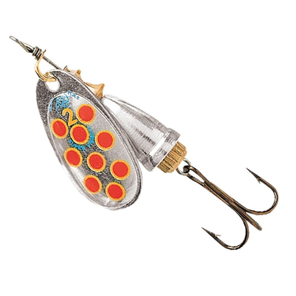 Vibrax Hot Pepper in Silver/Yellow/Red