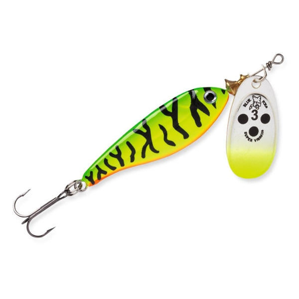 Minnow Super Vibrax in Fire Tiger