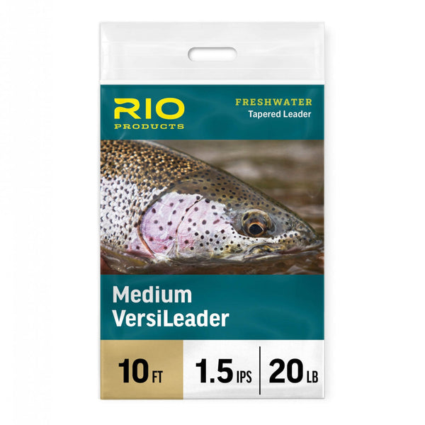 Spey Medium Versileaders