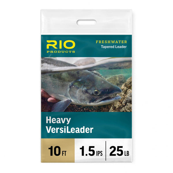 Spey Heavy Versileaders