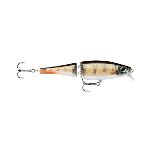 BX Swimmer Lure in Redfin Perch Pattern