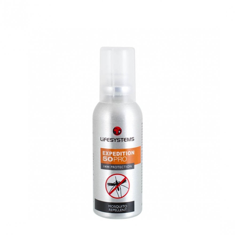Expedition 50 Pro Deet Mosquito Repellent