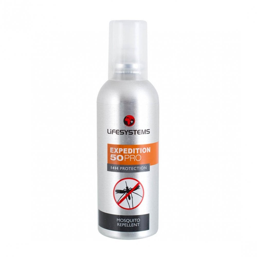 Expedition 50 Pro Deet Mosquito Repellent