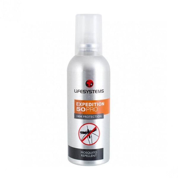 Expedition 50 Pro Deet Mosquito Repellent