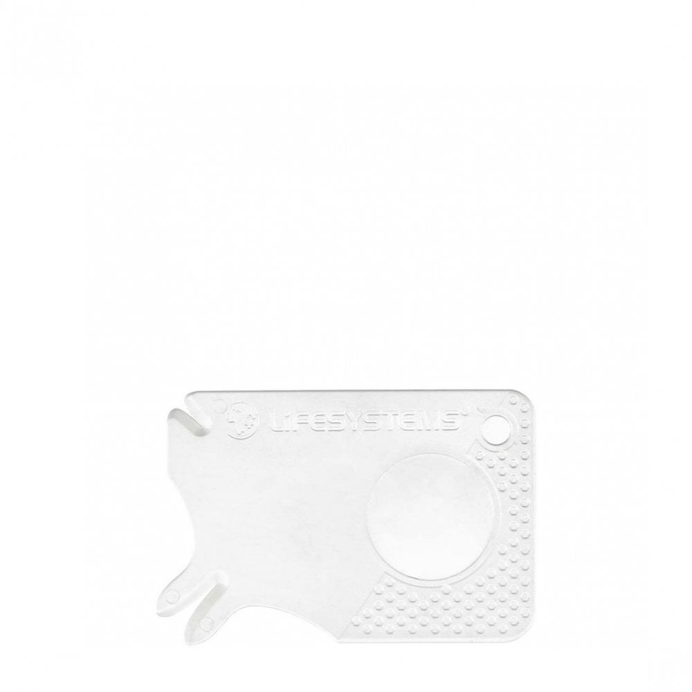 Tick Removal Card Tools