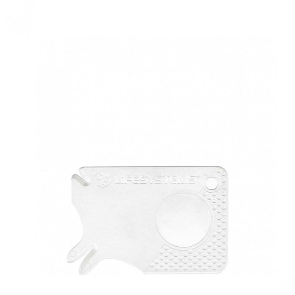 Tick Removal Card Tools