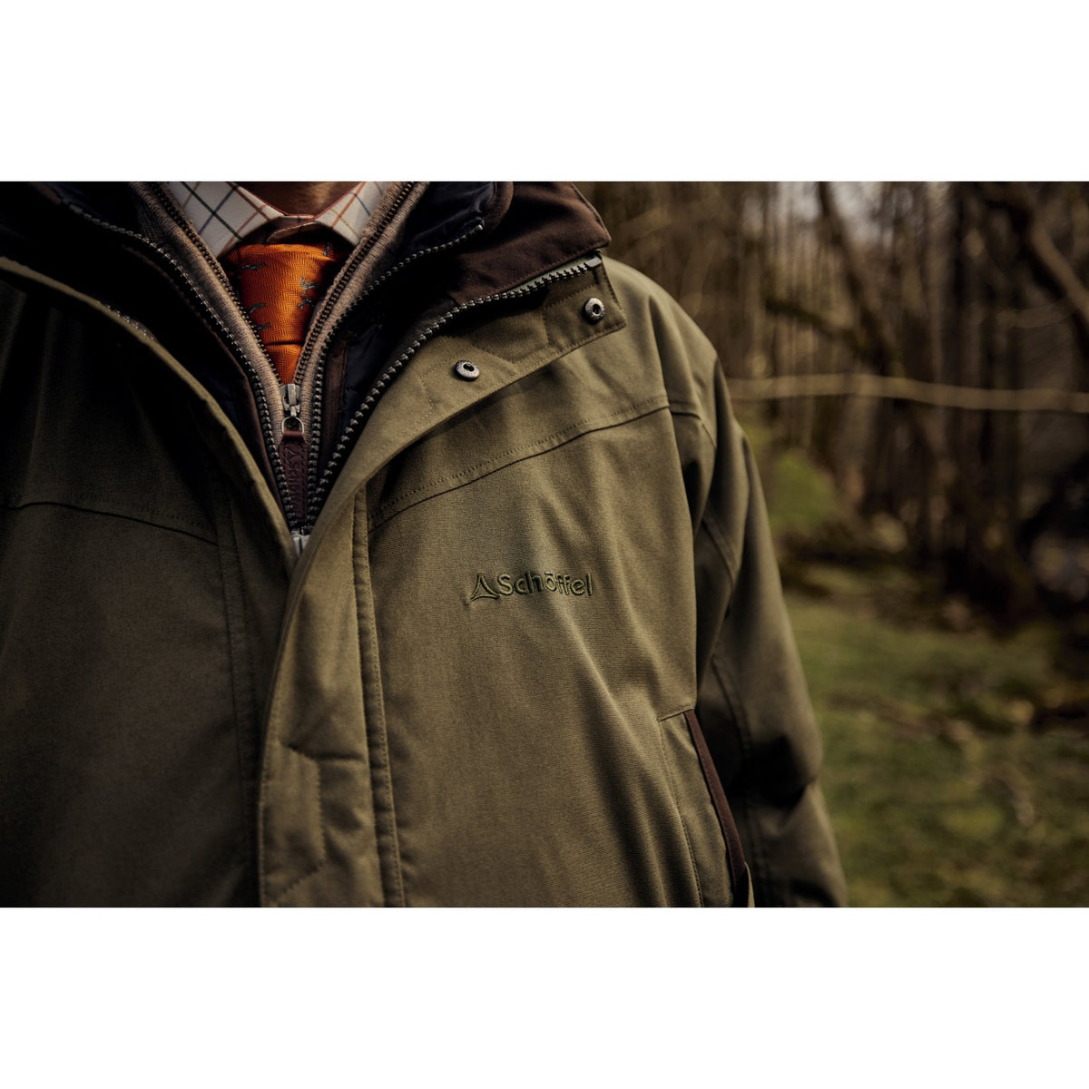 Ptarmigan Evo Coat - Moss