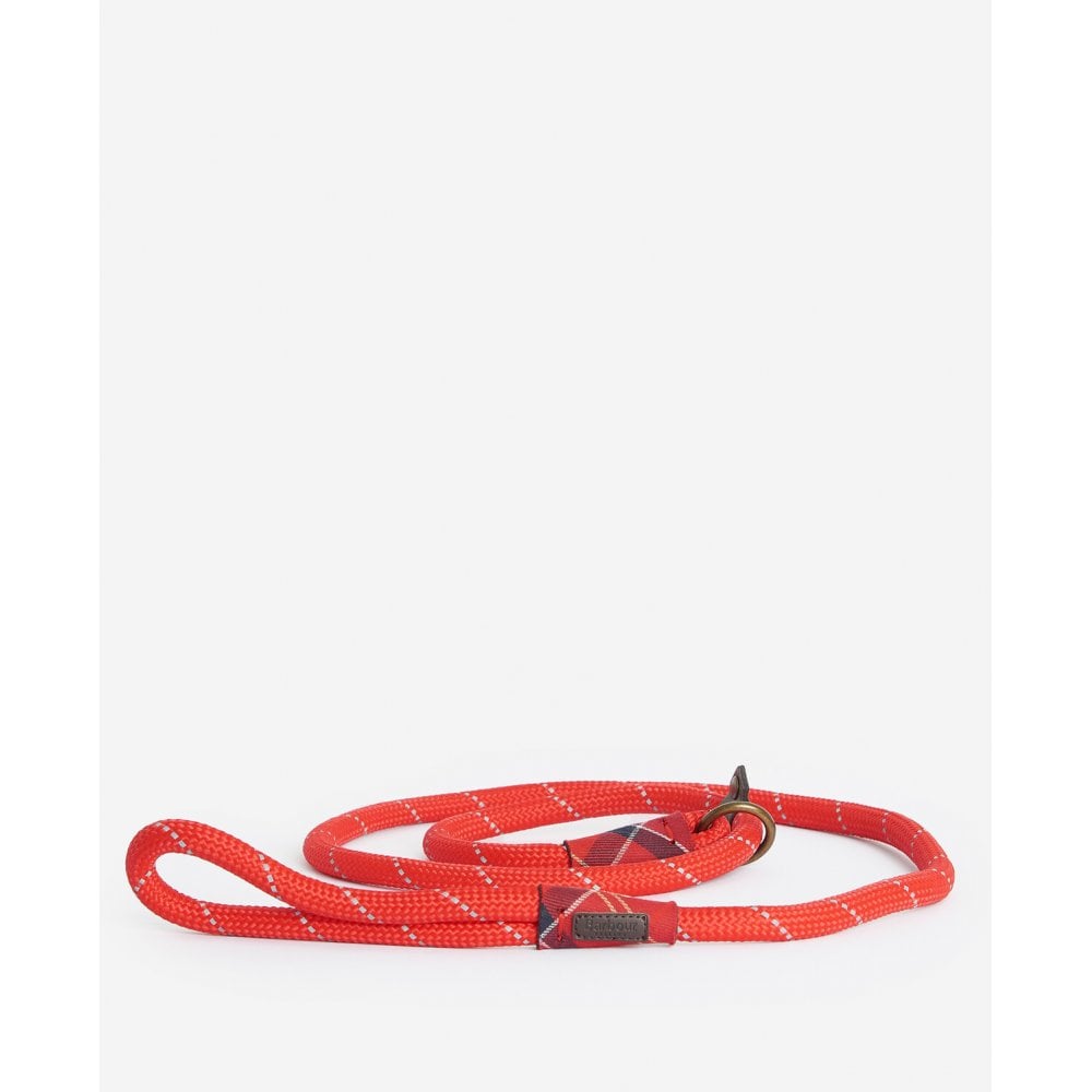 Reflective Dog lead - Red