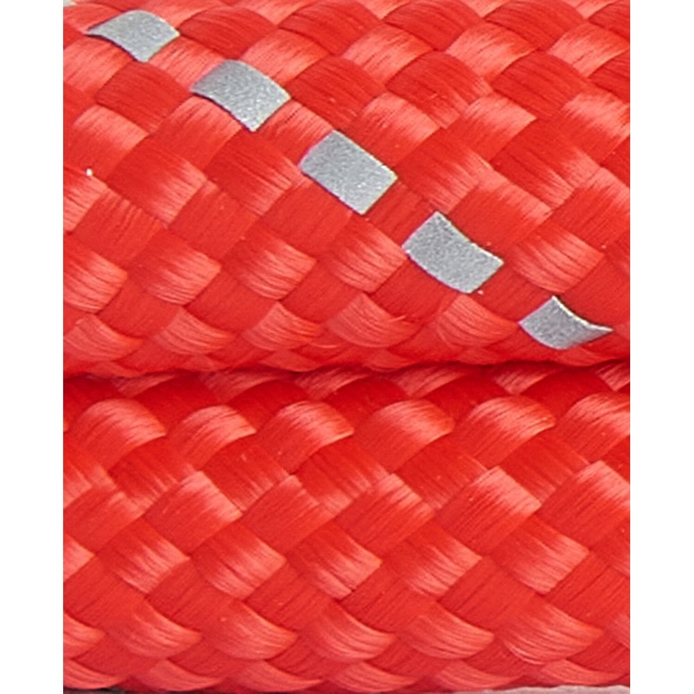 Reflective Dog lead - Red