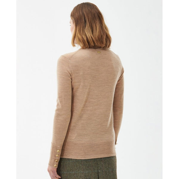 Barbour Norwood Knit - Light Trench