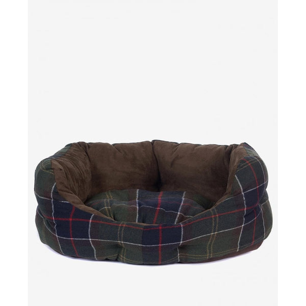 Luxury Dog Bed - Classic Tartan
