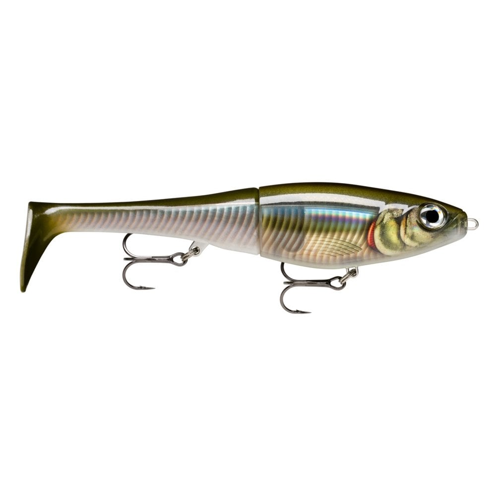 X-Rap Peto Lure in Smelt On The Beach Pattern