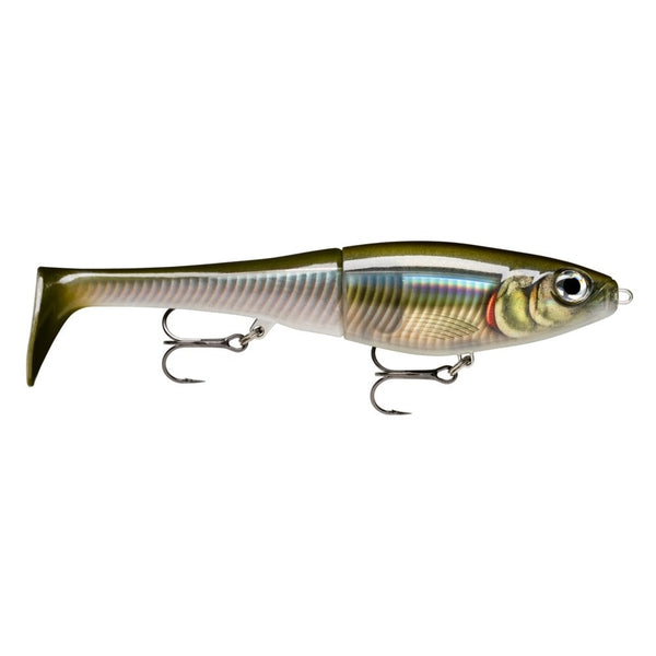 X-Rap Peto Lure in Smelt On The Beach Pattern