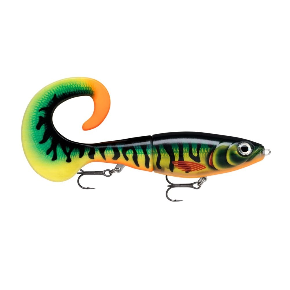 X-Rap Otus in Hot Tiger Pike Pattern