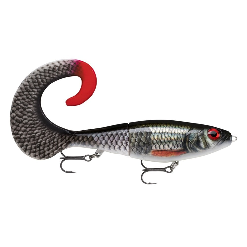 X-Rap Otus in Live Roach Pattern