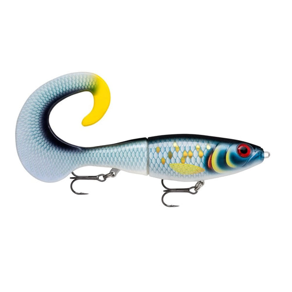 X-Rap Otus in Scaled Baitfish Pattern