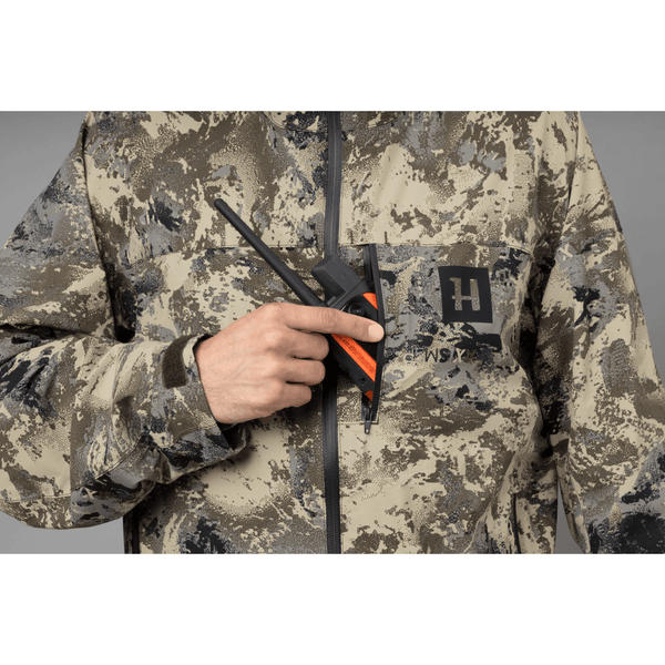 Mountain Hunter Expedition HWS Packable Jacket -