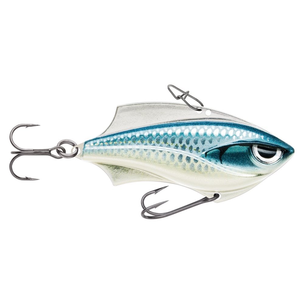 Rap-V Blade in Baby Aspius Pattern