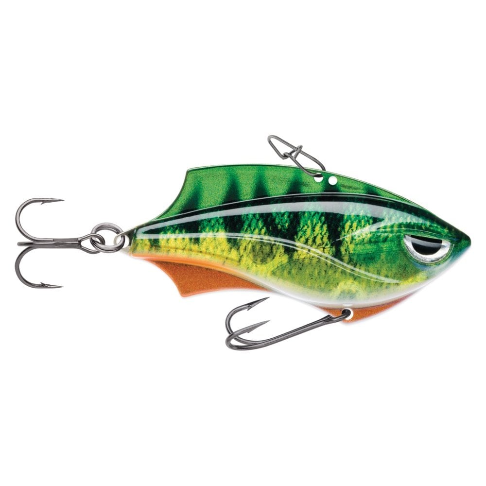 Rap-V Blade in Live Perch Pattern