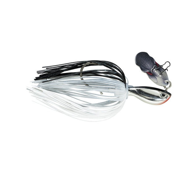 Rap-V Pike Bladed Jig in Live Roach Pattern