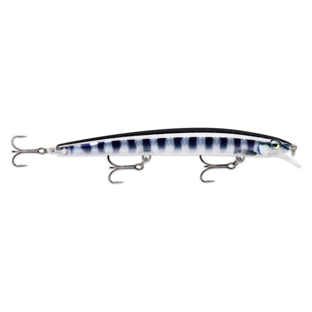 MaxRap Lure in Baby Cuda Pattern