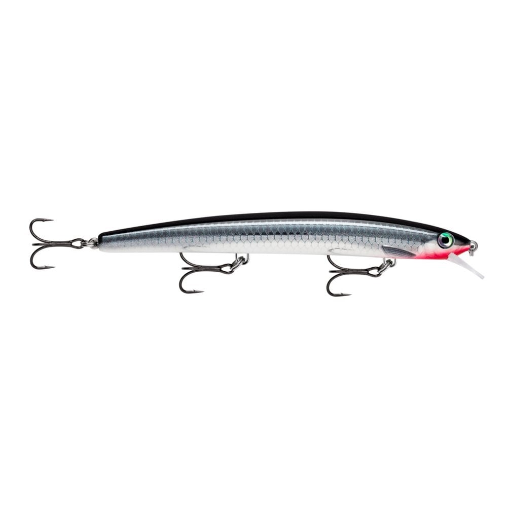 MaxRap Lure in Live Baby Sea Bass Pattern