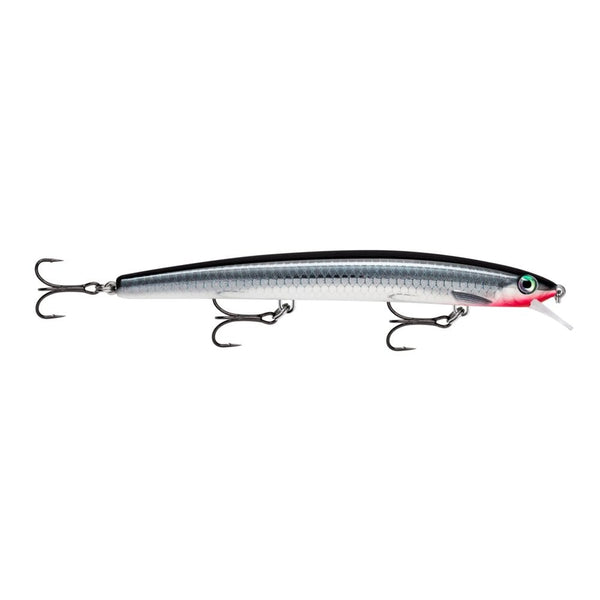 MaxRap Lure in Live Baby Sea Bass Pattern