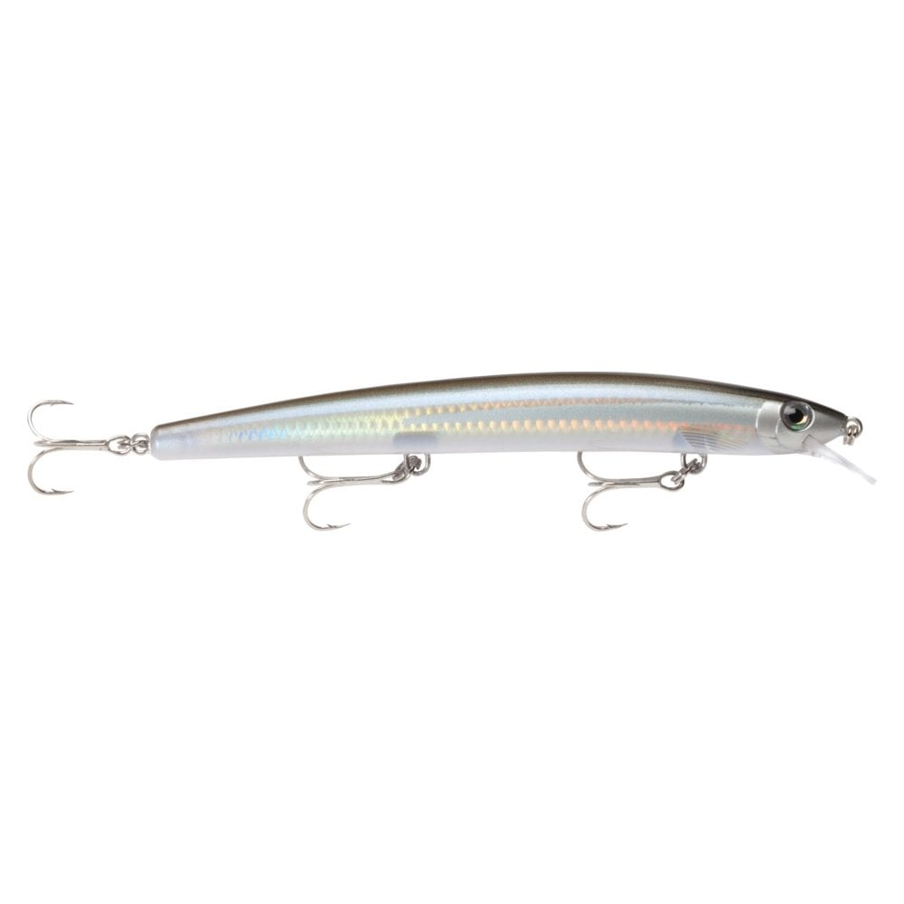MaxRap Lure in Flake Anchovy Pattern