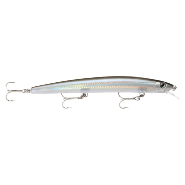 MaxRap Lure in Flake Anchovy Pattern