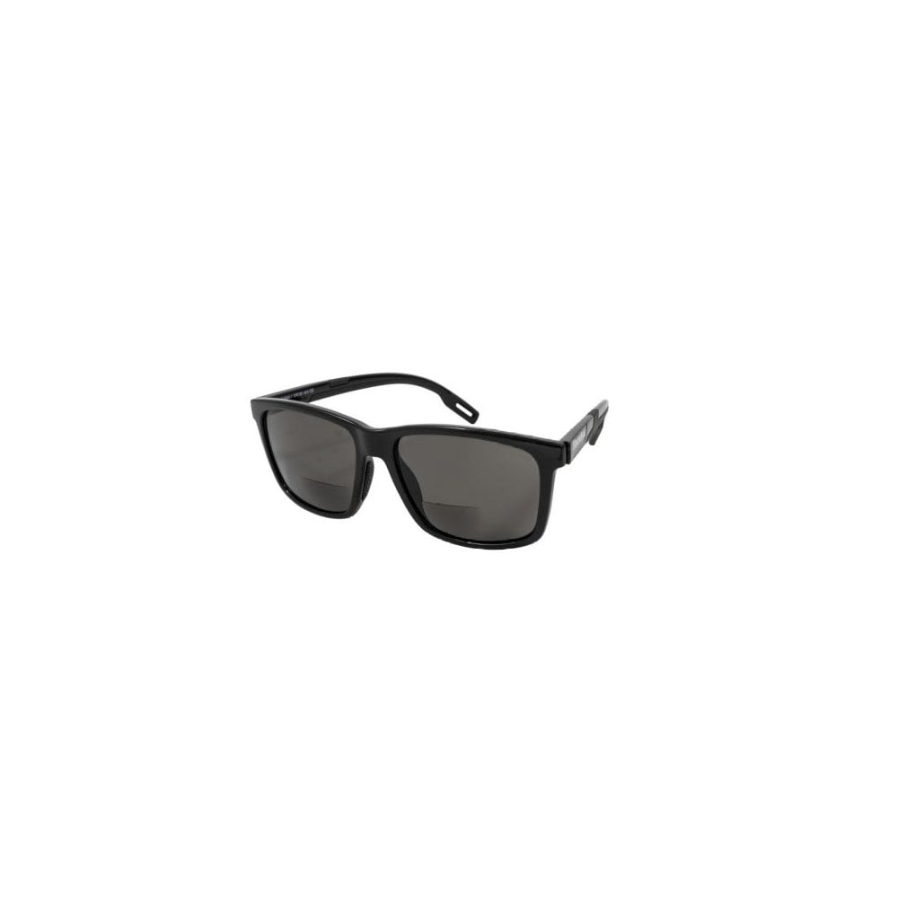 Spectre Magnifier Sunglasses - Black - Smoke Lens