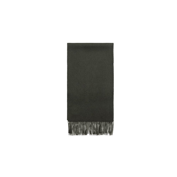 Lambswool Scarf - Forest