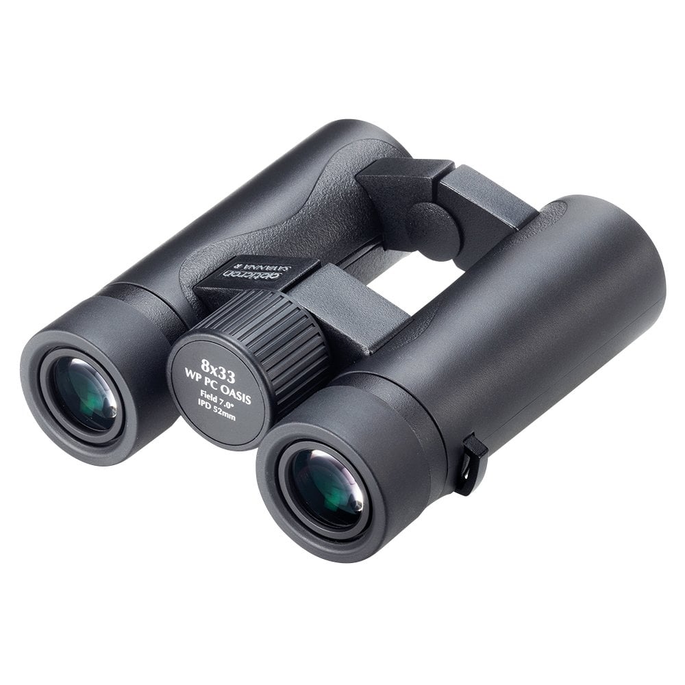 Savanna R PC Oasis Roof Prism Binoculars