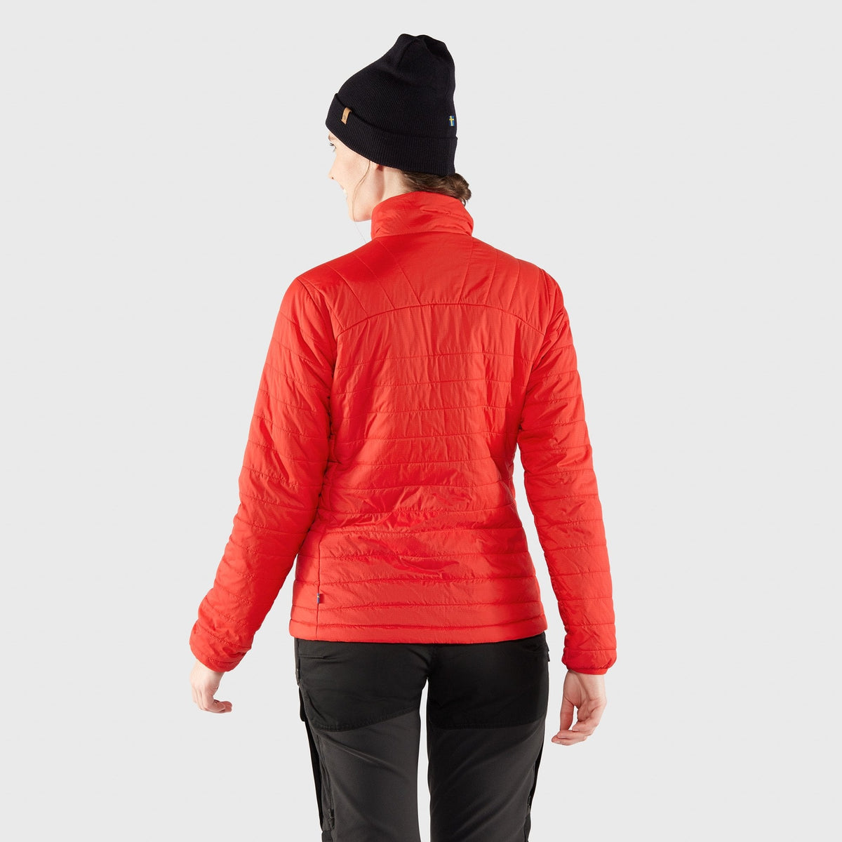 Expedition X-Lätt Jacket W - True Red