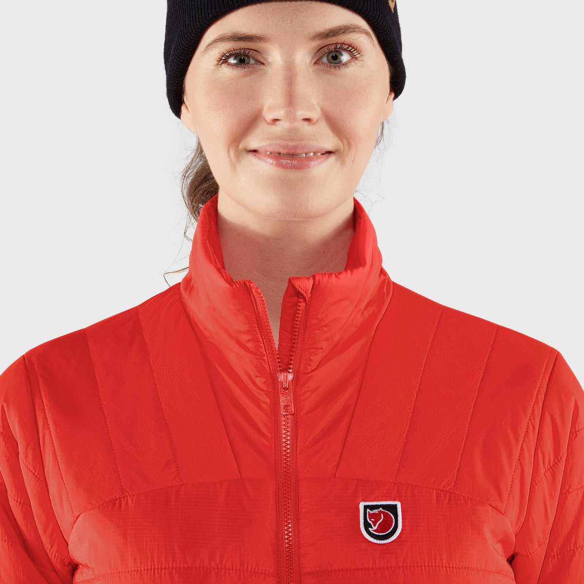 Expedition X-Lätt Jacket W - True Red