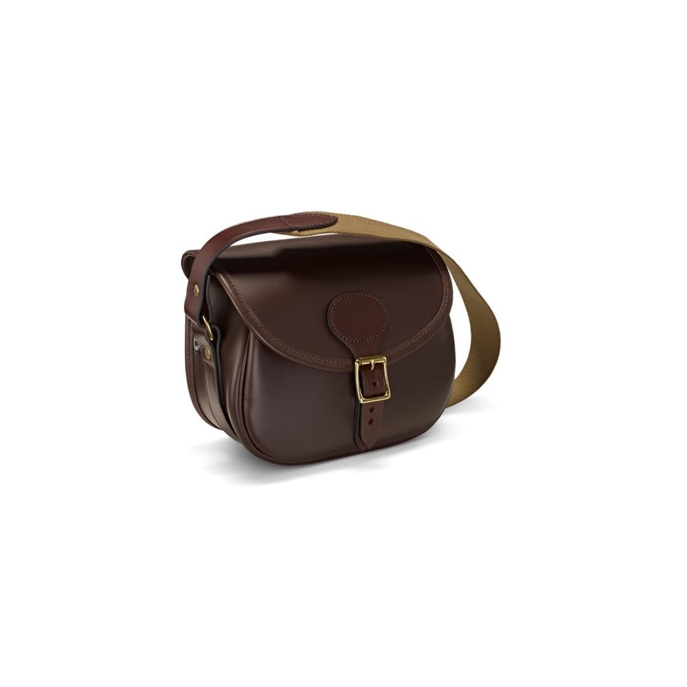 Byland Leather Cartridge Bag