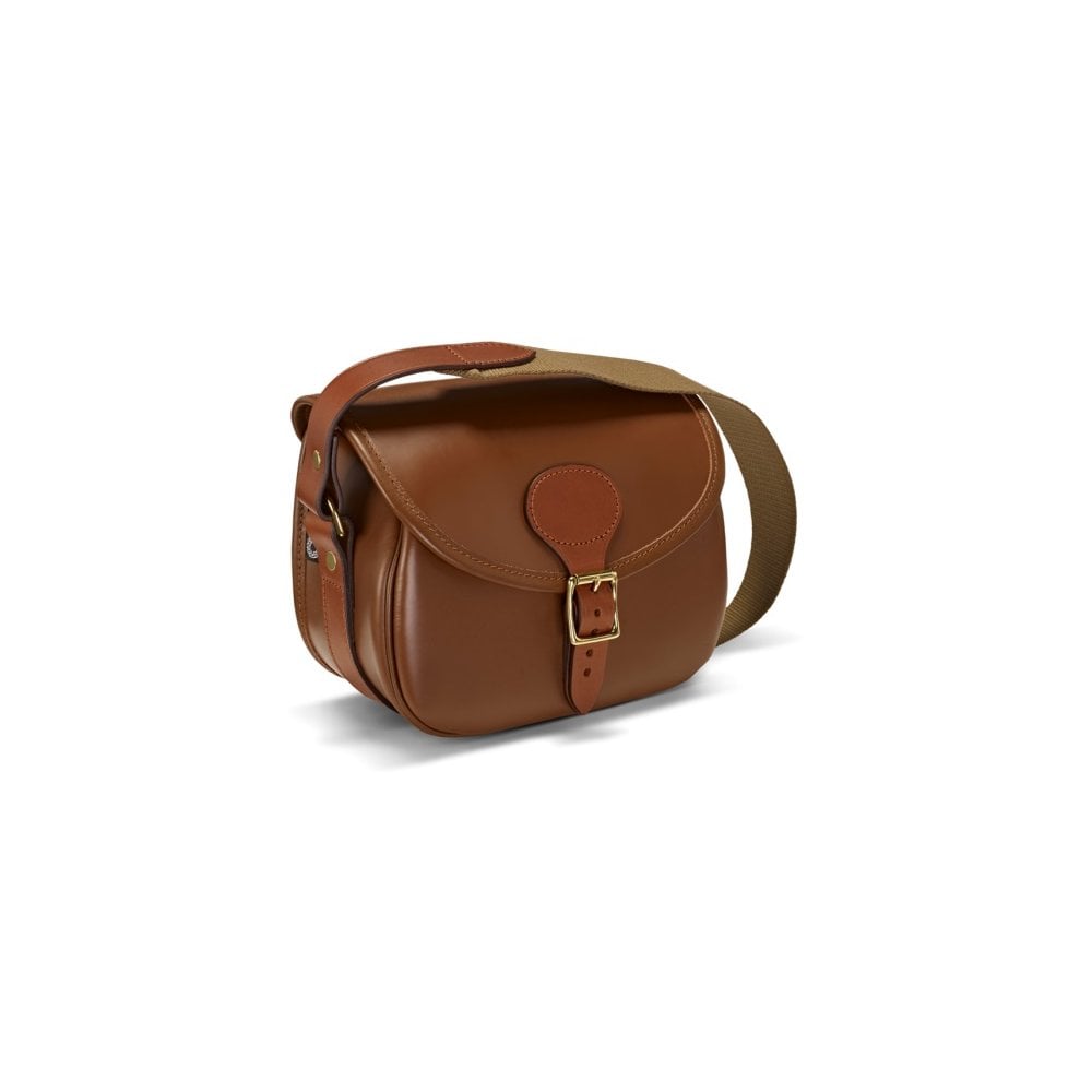 Byland Leather Cartridge Bag