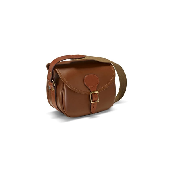Byland Leather Cartridge Bag