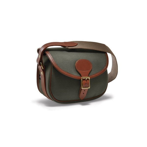 Rosedale Canvas Cartridge Bag (100 Cartridges)