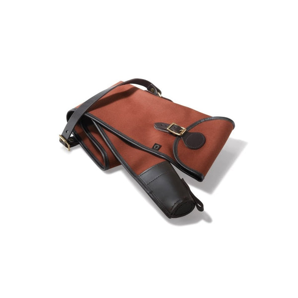 Rosedale Canvas Roll Up Shotgun Slip
