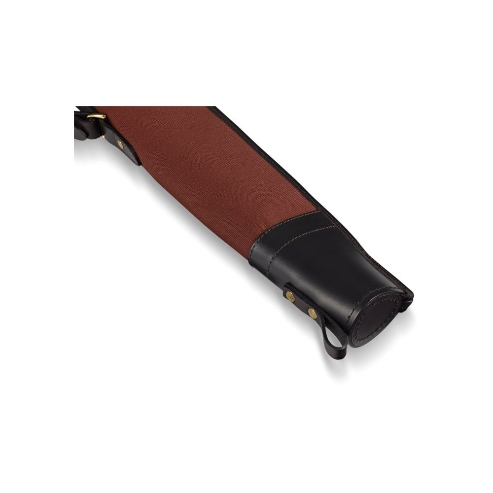 Rosedale Canvas Shotgun Slip with Zip