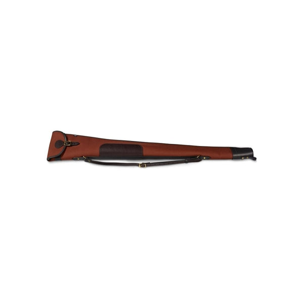 Rosedale Canvas Shotgun Slip with Flap & Zip