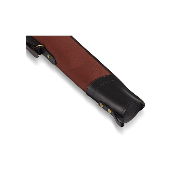 Rosedale Canvas Shotgun Slip with Flap & Zip
